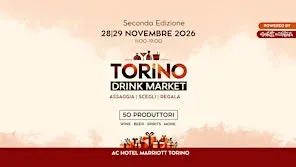 TORINO DRINK MARKET 2026