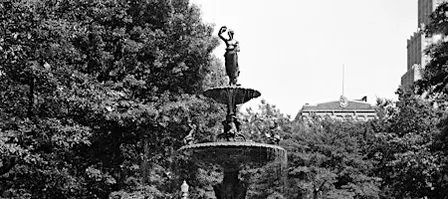Preservation Posse Walking Tour: Court Square and Beyond