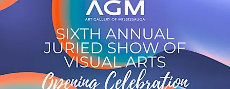 Sixth Annual Juried Show of Visual Arts : Opening Reception