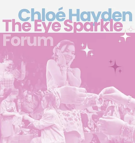 The Eye Sparkle Forum - Ballarat