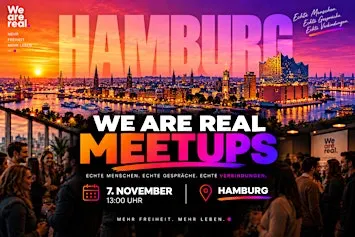 Real Local MeetUp HAMBURG