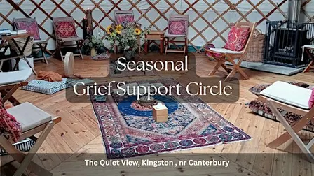 Grief Tending Circle