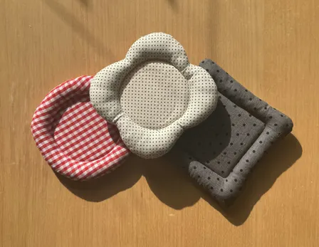 Intro to Sewing: Plush Coasters  with Jessie Chen