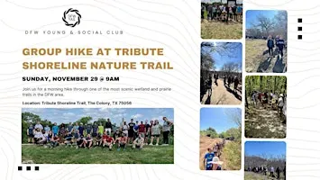 Tribute Shoreline Nature Trail | DFW Area Hike