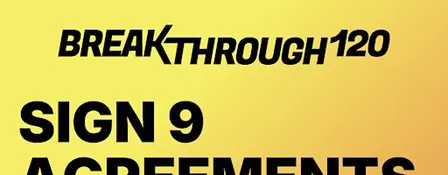 BREAKTHROUGH 120 - CALEDONIA