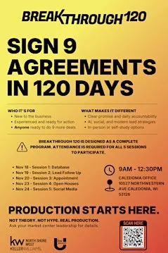 BREAKTHROUGH 120 - CALEDONIA