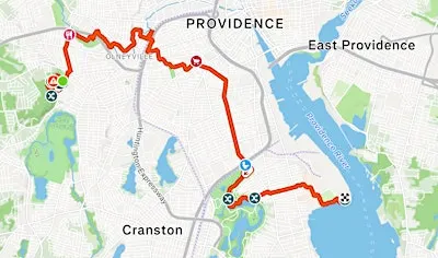 Walk the PVD Crosstown Trail: A 10.5-Mile Urban Hike!