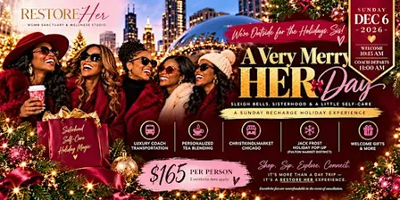 A Very Merry HER Day