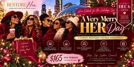 A Very Merry HER Day
