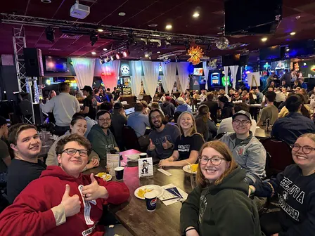 New Alumni Welcome Mixer