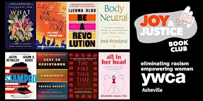 Joy & Justice Book Club: Stories in Community