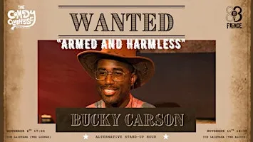Bucky Carson  Armed and Harmless