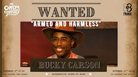 Bucky Carson  Armed and Harmless