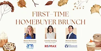 First-Time Homebuyer Brunch