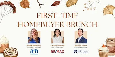 First-Time Homebuyer Brunch