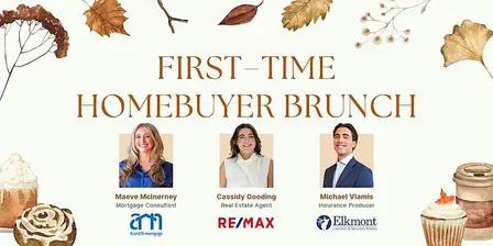 First-Time Homebuyer Brunch