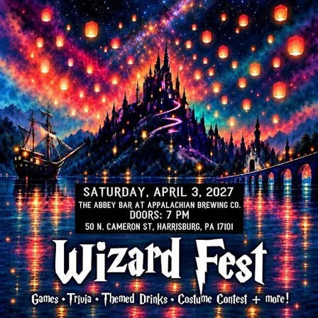 Wizard Fest Harrisburg, PA