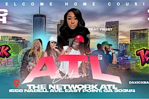 Da Kickback Live: Atlanta Edition