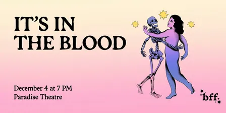 BFF 2026: It's in the Blood and Q&A