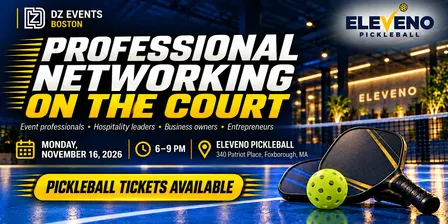 Professional Networking | Event & Hospitality Specialists, Business Owners