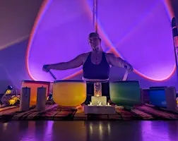 FREE Sound Bath with Lindsi Lou