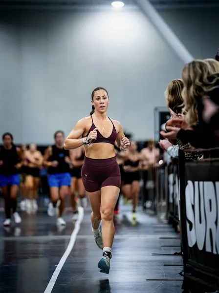 Hyrox Workout with Lexi Lutheran