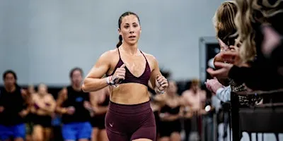 Hyrox Workout with Lexi Lutheran