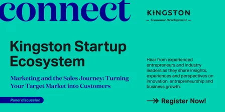 Kingston Startup Ecosystem Panel