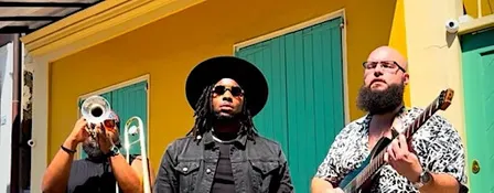 Live at Good Measure — Ado Soul & the Tribe