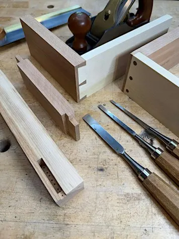 Intro to Joinery - November 14th & 15th