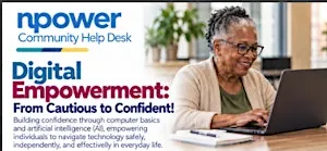 Digital Empowerment - From Cautious to Confident - Day 1 - 11/10