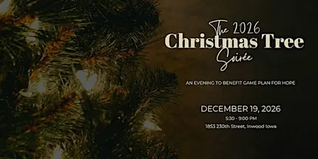 The 2026 Christmas Tree Soirée