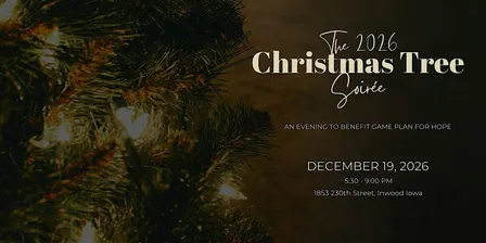 The 2026 Christmas Tree Soirée