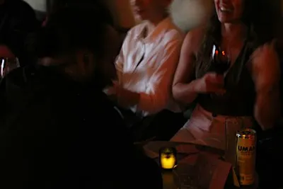 Speeddating 25-35