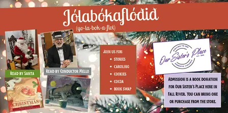 Jólabókaflóðið