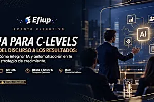 IA para C-levels: Un brunch ejecutivo