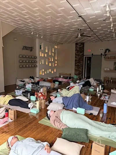 Breathwork Session