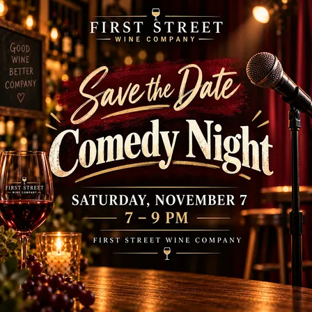 Comedy Night!