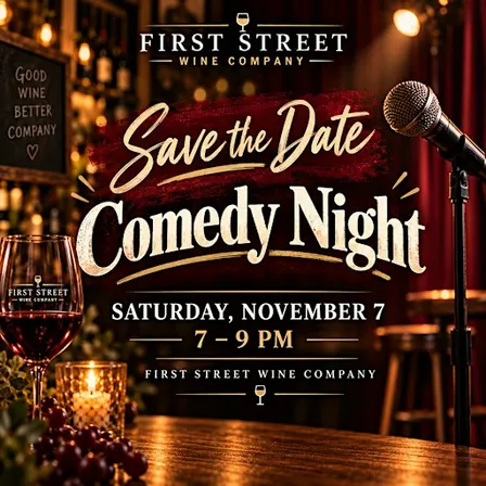 Comedy Night!