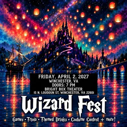 Wizard Fest Winchester, VA