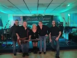 Free Live music with Smooth Opinion at The Vineyard at Hershey