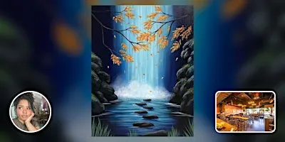 Paint Nite • The Hub 916 • Sacramento