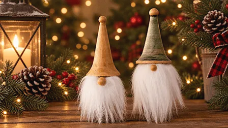 Turn a Gnome