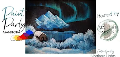 Paint Night at Next Level Spaces in Selkirk
