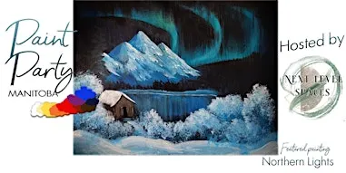 Paint Night at Next Level Spaces in Selkirk