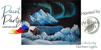 Paint Night at Next Level Spaces in Selkirk