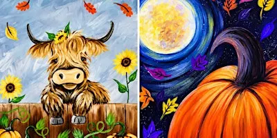 Paint me Tipsy at Spyke's Bar & Grille