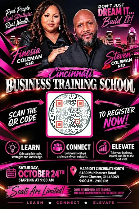 Cincinnati Business Training School hosted by Chuck Futel & Associates