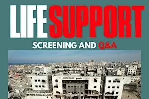 Life Support Screening and Q&A