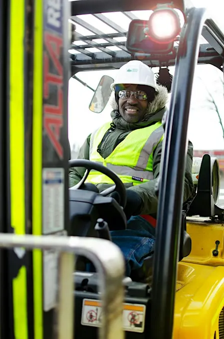Forklift Certification Training